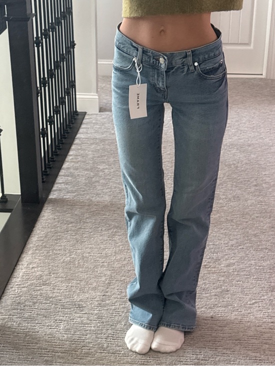 Frame Denim The Rodeo Low Rise Boot Cut - Picture 5 of 5